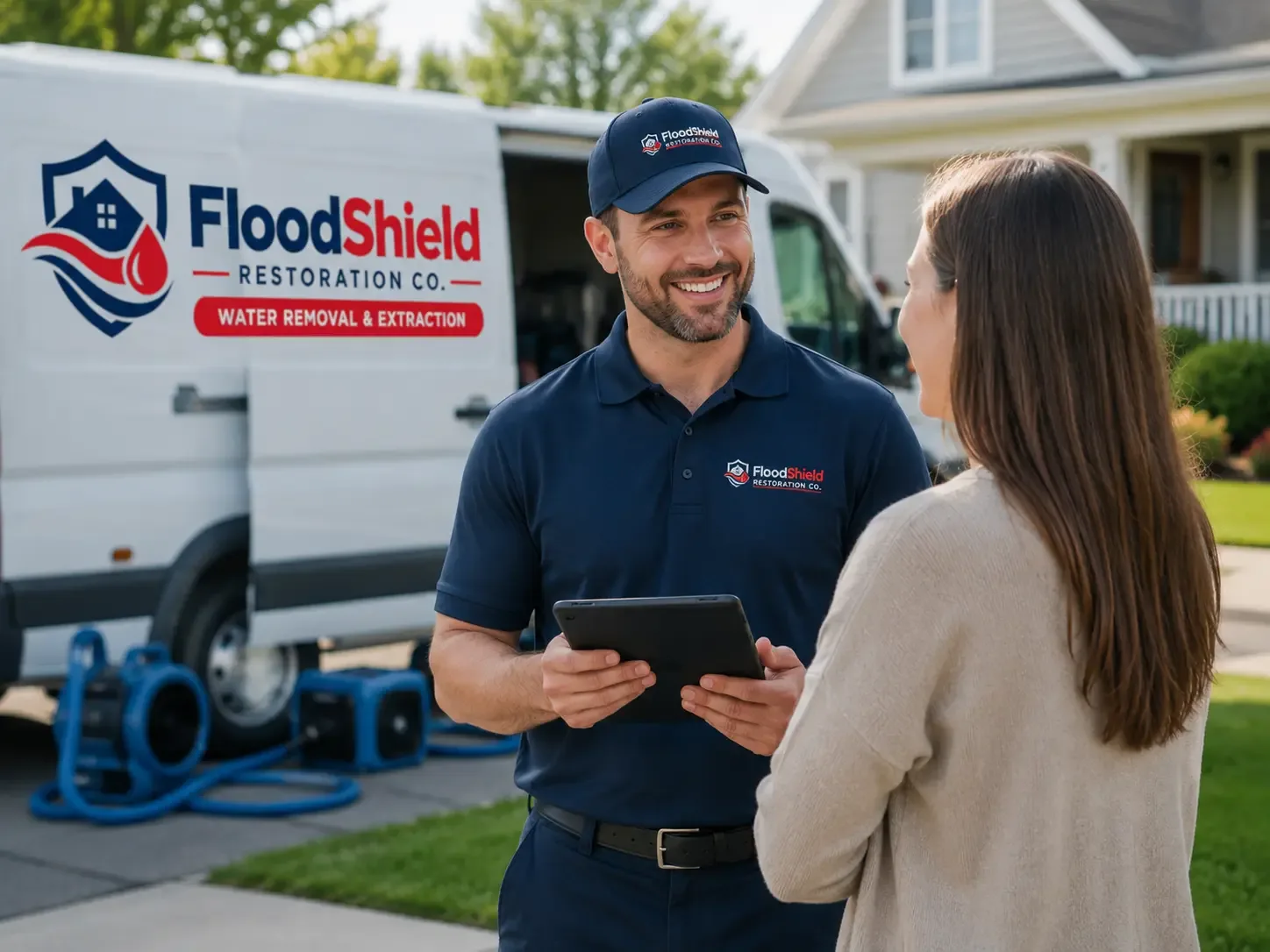 Flood Damage Restoration Mer Rouge, LA FAQs